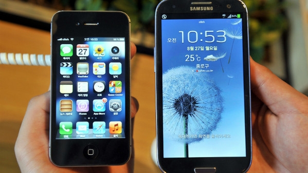 Samsung dovrà sborsare 290 milioni dollari a Apple