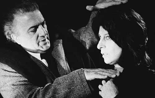Festival di Roma. Anna Magnani: “A Federì, ma va a dormì!”