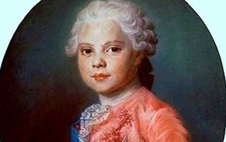 I racconti di Versailles. C’era una volta un re bambino. Racconto terzo