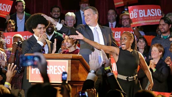Un italoamericano vince per la terza volta il governo di New York