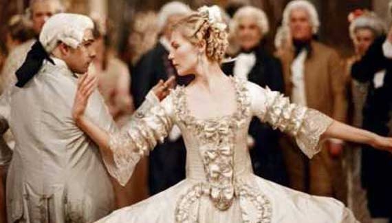 I racconti di Versailles. Minuetto per una Cenerentola. Sesto