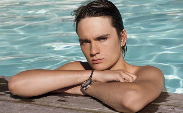 Il figlio di Alain Delon condannato a 5 mesi di carcere