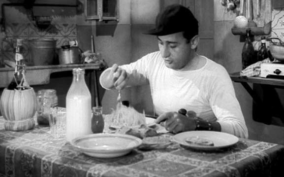 Miseria e nobiltà delle trattorie romane