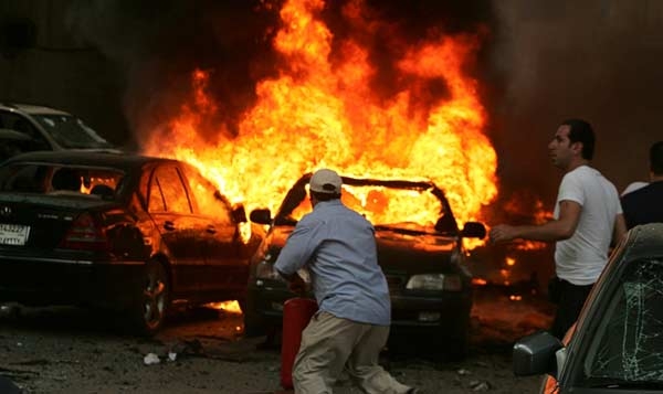 Doppio attentato a Beirut. E’ strage, 23 morti