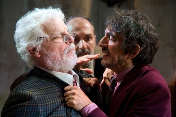 Teatro Quirino. “Zio Vanja” di Cechov, offertoci da Bellocchio, Placido, Rubini