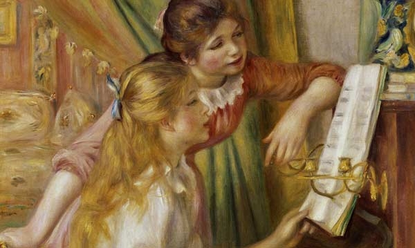 Da Parigi a Torino una mostra completa di Renoir