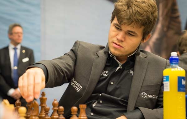 Scacchi. Magnus Carlsen, il nuovo campione del mondo a soli 22 anni