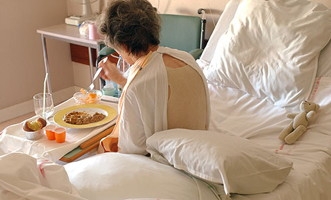 Salute. Il 30% dei pazienti che entrano negli ospedali sono malnutriti