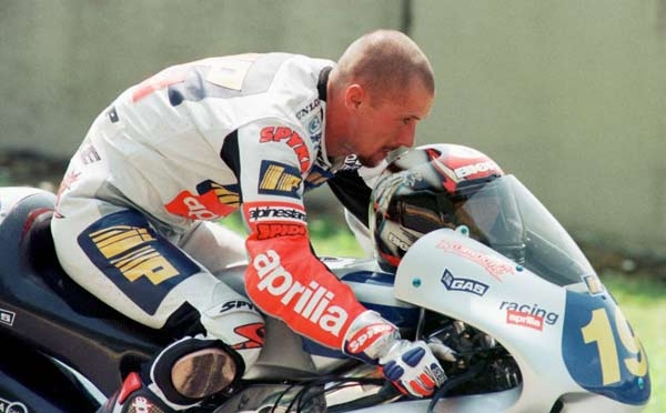 Moto. E’ morto il pilota Doriano Romboni