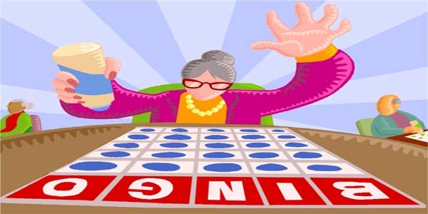 Pochissima attesa nelle sale da Bingo online