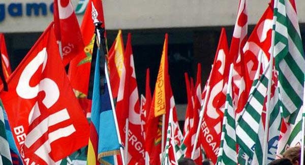 Cgil-Cisl-Uil. Al via gli scioperi per cambiare la legge di stabilità