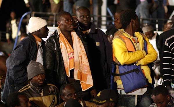 Mare Monstrum, guerra ai migranti nel Mediterraneo