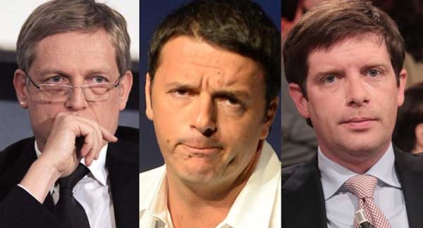La Convenzione PD in attesa delle primarie dell’8 dicembre. LA DIRETTA