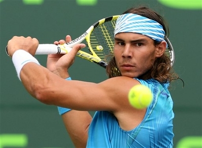 Tennis Atp. Nadal non ce la fa