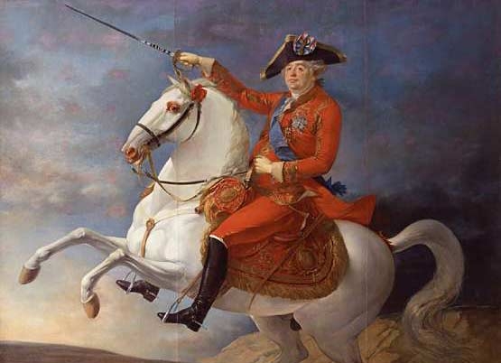 I racconti di Versailles. Un re tra incudine e martello. Racconto quinto