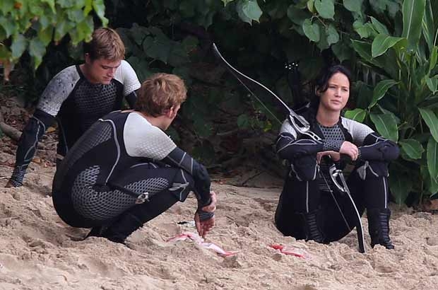 The Hunger games 2 – La ragazza di fuoco arriva nelle sale. Clip