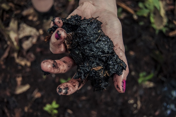 Roma. Ambasciata dell’Ecuador. Mostra “De camino hacia la verdad”, sul caso Chevron-Texaco