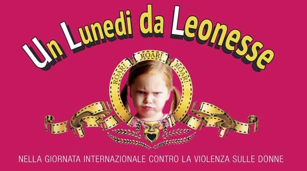 Un lunedì da leonesse. Giornata Internazionale per l’eliminazione della violenza sulle donne