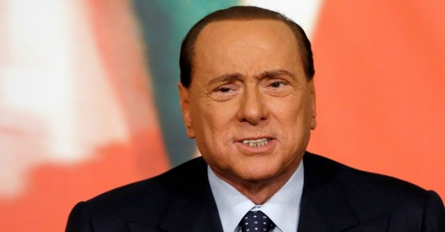 La berlusconeide, sceneggiata di cattivo giusto