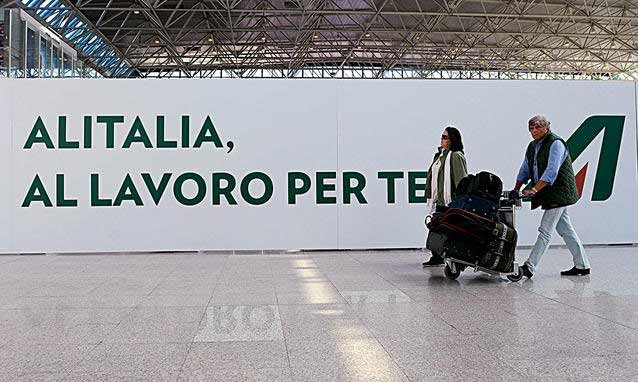 Alitalia sempre più alla deriva. Si parla ancora di esuberi. Per Passera Air France resta
