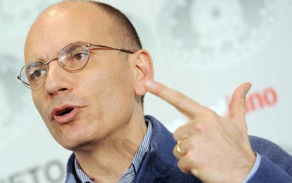 Letta: “Dalle dismissioni arriveranno 10-12 miliardi”