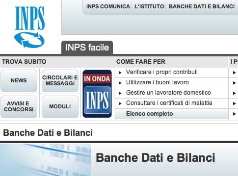 Entrano nella banca dati dell’Inps. Arrestate due persone
