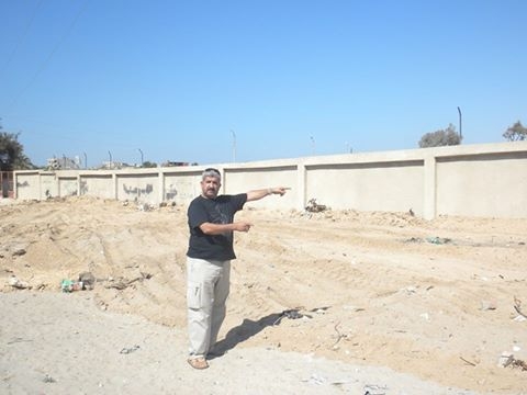 Appello alle istituzioni internazionali: progetto per il cimitero dei profughi morti nel Sinai