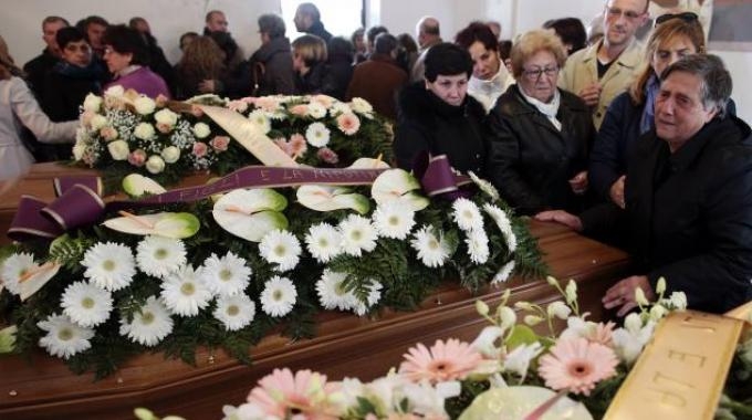 Alluvione Sardegna. Oggi funerali a Olbia, domani a Nuoro