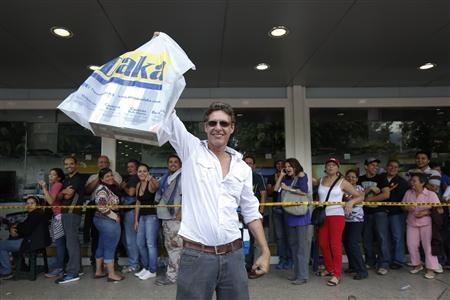 Venezuela, Tv al plasma troppo cari. Maduro li sequestra