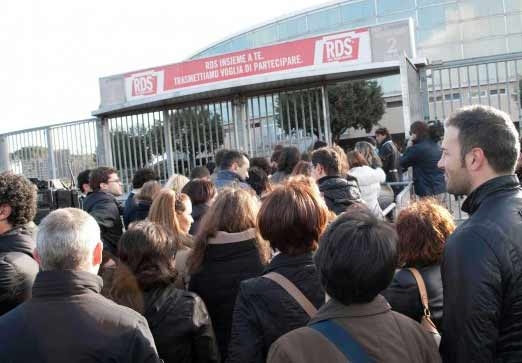 Concorsone di Roma Capitale. In piazza la rabbia dei candidati