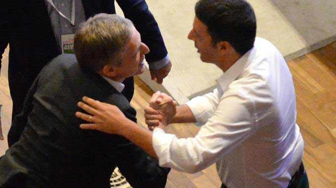 Pd Giornate di fuoco: Legge di stabilità, Congresso, Nuovo Centrodestra, Cancellieri