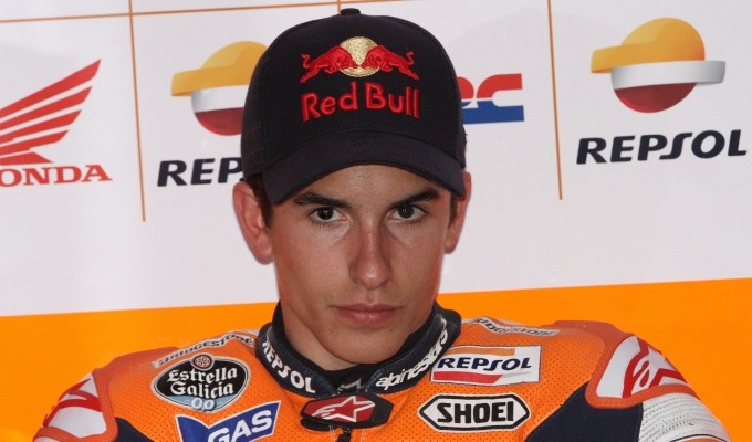 Moto GP Valencia. Marquez si aggiudica il mondiale ed entra nella storia