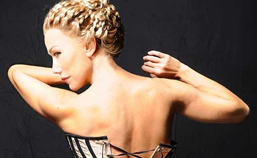 Teatro Quirino. Torna  Nancy Brilli in “La locandiera”