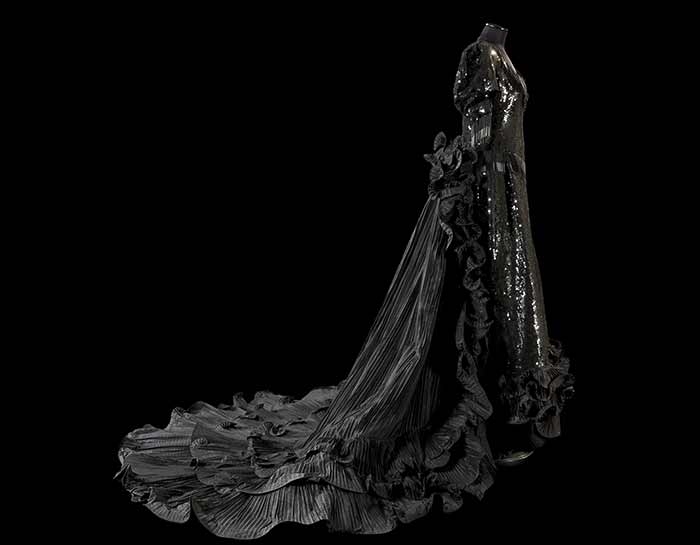 Roberto Capucci. “Style on Stage. Art of Elegance” a San Pietroburgo