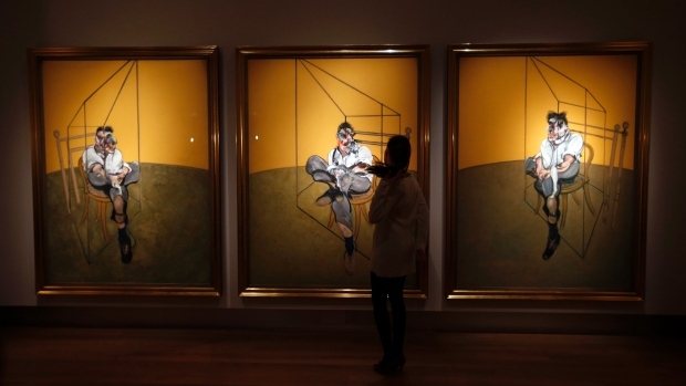 Bacon supera Munch. Venduta l’opera Three Studies of Lucien Freud per 142 milioni di dollari