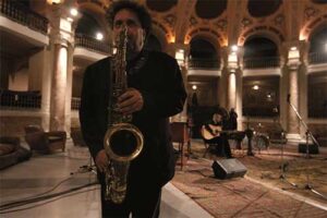 Festival di Roma. “Enzo Avitabile music life” di Jonathan Demme,  nelle sale il 18 e 19 novembre