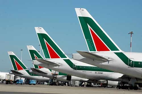 Alitalia. Domani il piano industriale. Susanna Camusso, Non ci risultano esuberi