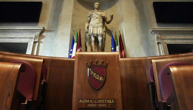 Bilancio di Roma, l’estremismo di destra è la rivincita dei reduci di Alemanno