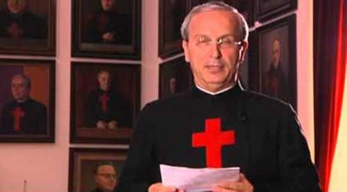 Arrestato padre Renato Salvatore,  il superiore dell’“Ordine degli Infermi”