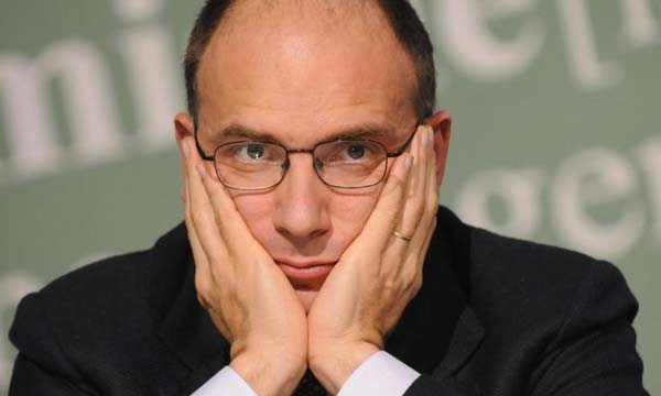 Tenuta del Governo, Letta lunedì al Quirinale
