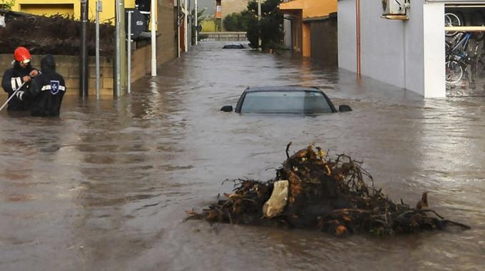 Giornata di lutto nazionale per vittime del maltempo in Sardegna
