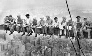 Lavoratori di tutto il Mondo rassegnatevi, contate sempre meno