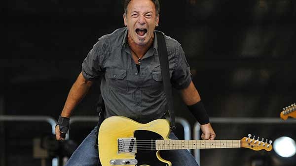 Il nuovo disco di Springsteen finisce sul web per errore di Amazon