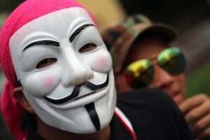La protesta pacifica di Bangkok. LE FOTO