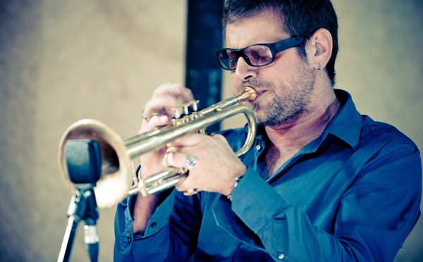 Jazz. Fabrizio Bosso presenta ‘Purple’, con lo spiritual trio