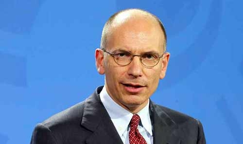 Letta: “In questi momenti di crisi serve sobrietà e semplicità”