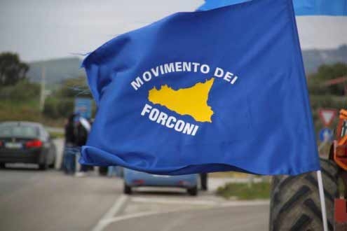 Forconi. La protesta continua