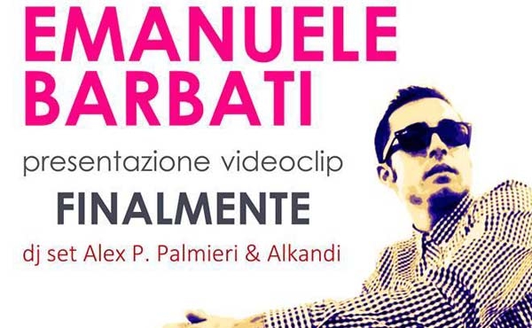 Intervista a Emanuele Barbati autore di “Finalmente”. Video