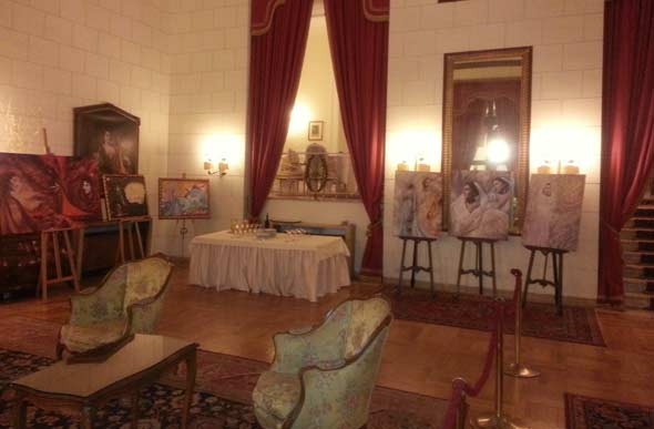Hotel Quirinale e Diva Universal: omaggio a Maria Callas