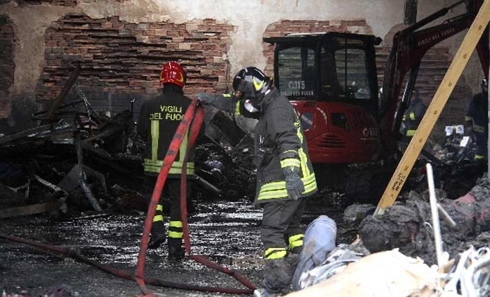 Incendio di Prato. Funzioni ispettive al collasso, quasi il 20% in meno in 4 anni